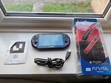SONY PS Vita Slim - Good Condition - FREE POST UK  for sale  Shipping to South Africa