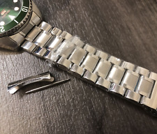 22mm strap stainless for sale  LONDON