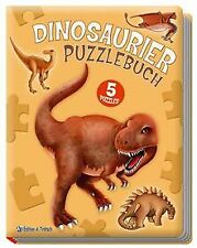 Puzzlebuch dinosaurier buch gebraucht kaufen  Berlin