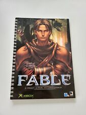 Fable artbook notebook d'occasion  Ville-d'Avray