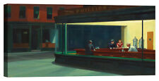 Nighthawks edward hopper usato  Massa Di Somma