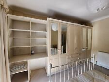 Bedroom fitted wardrobes for sale  LONDON