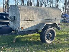 M116a1 military trailer for sale  Troy