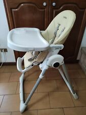 Seggiolone peg perego usato  Spoleto