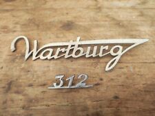 Wartburg 312 cabrio gebraucht kaufen  Rathenow-Umland