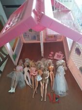 Barbie casa delle usato  Macerata