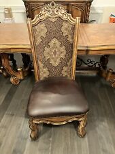 Set leather dining for sale  Columbia