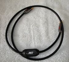 Used, MIT Terminator 3 Coaxial Audio Digital Cable RCA RCA No Reserve for sale  Shipping to South Africa