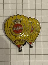 Warsteiner ballon pin gebraucht kaufen  Leutkirch