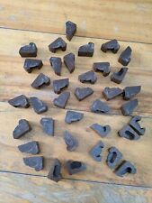 Bakelite stair clips for sale  Shipping to Ireland