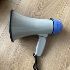 megaphone siren for sale  LONDON