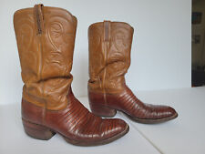 Lucchese men size for sale  Princeton