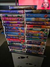 Disney vhs tapes. for sale  Staten Island