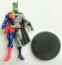 Used, Superman Half Batman Series 5 Composite Action Figure DC Direct Justice League for sale  Shipping to South Africa