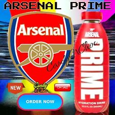 Arsenal prime hydration for sale  WEMBLEY
