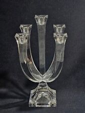 Modern contemporary crystal for sale  NEWARK