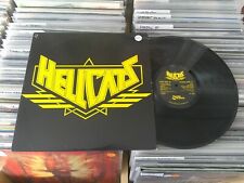Hellcats - s/t - US PRESS HARD ROCK / METAL LP NA MANGA EM RELEVO comprar usado  Enviando para Brazil