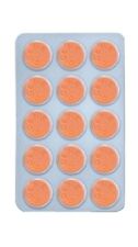 Antigas antiácidas Digene sabor laranja alivia para gás - 20 tiras x 15 comprimidos comprar usado  Enviando para Brazil