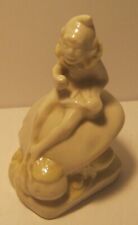 Vintage belleek leprechaun for sale  Greensboro