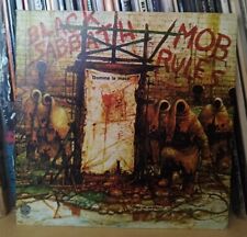 Black Sabbath - Mob Rules Single comprar usado  Enviando para Brazil