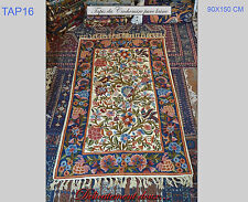 Tapis cachemire 100 d'occasion  Caylus