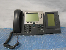 Cisco phone desktop for sale  Houston