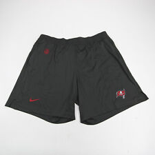 Pantalones cortos de práctica Tampa Bay Buccaneers Nike NFL en el campo Dri-Fit para hombre usados segunda mano  Embacar hacia Argentina