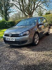 2009 mk6 golf for sale  STAFFORD