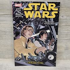 Quadrinhos graphic novel Star Wars Rebel Jail Volume 3 Marvel , usado comprar usado  Enviando para Brazil