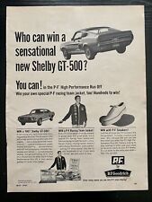 1967 win shelby for sale  DARLINGTON