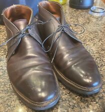 Alden chukka boot for sale  Shipping to Ireland