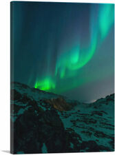 Artcanvas northern aurora for sale  Niles
