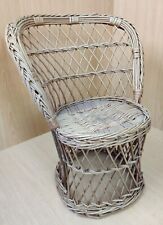 Vintage child wicker for sale  Shipping to Ireland