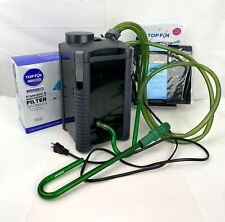 Filtro de aquário Eheim Pro Canister filtro 2224 37 filtro, esponja, tubos, mais comprar usado  Enviando para Brazil