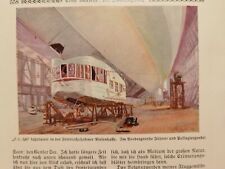 1924 fachbericht zeitungsdruck gebraucht kaufen  Merseburg