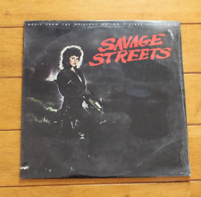 Savage streets soundtrack for sale  Muncie