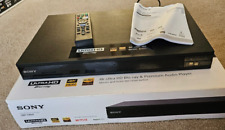dvd player 3d blueray for sale  SWINDON