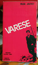 Varese .jolivet hachette d'occasion  Abondant