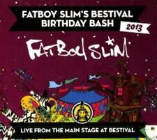 Fatboy Slim : Live From The Main Stage At Bestival 201 CD FREE Shipping, Save £s, usado comprar usado  Enviando para Brazil