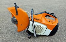 Stihl ts410 inch for sale  ROMFORD