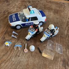 Vintage playmobil police for sale  HERNE BAY
