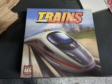 Trains board game for sale  Culver City