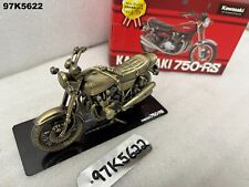 KAWASAKI 750RS MINI RÉPLICA FIGURA DE METAL FUNDIDO MOTOCICLETA GEN LOTE97 97K5622 comprar usado  Enviando para Brazil