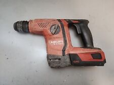 🔥Hilti🔥 TE 6-A22 Cordless Rotary Hammer Drill With Battery, used for sale  Shipping to South Africa