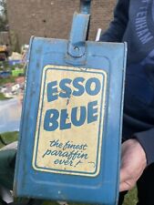 Esso blue valor for sale  GRAVESEND