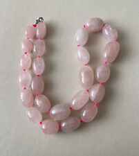 Vintage rose quartz for sale  BIRMINGHAM