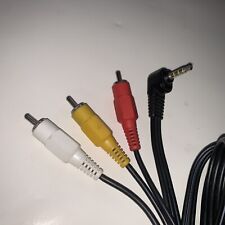 3.5mm 3rca cable for sale  North Olmsted