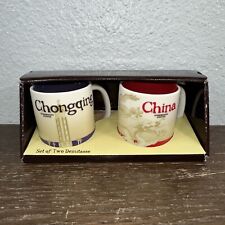 Starbucks coffee chongqing for sale  Colorado Springs