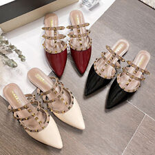 Womens studded mules for sale  Ireland