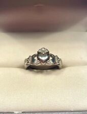 antique claddagh ring for sale  Vernon Rockville